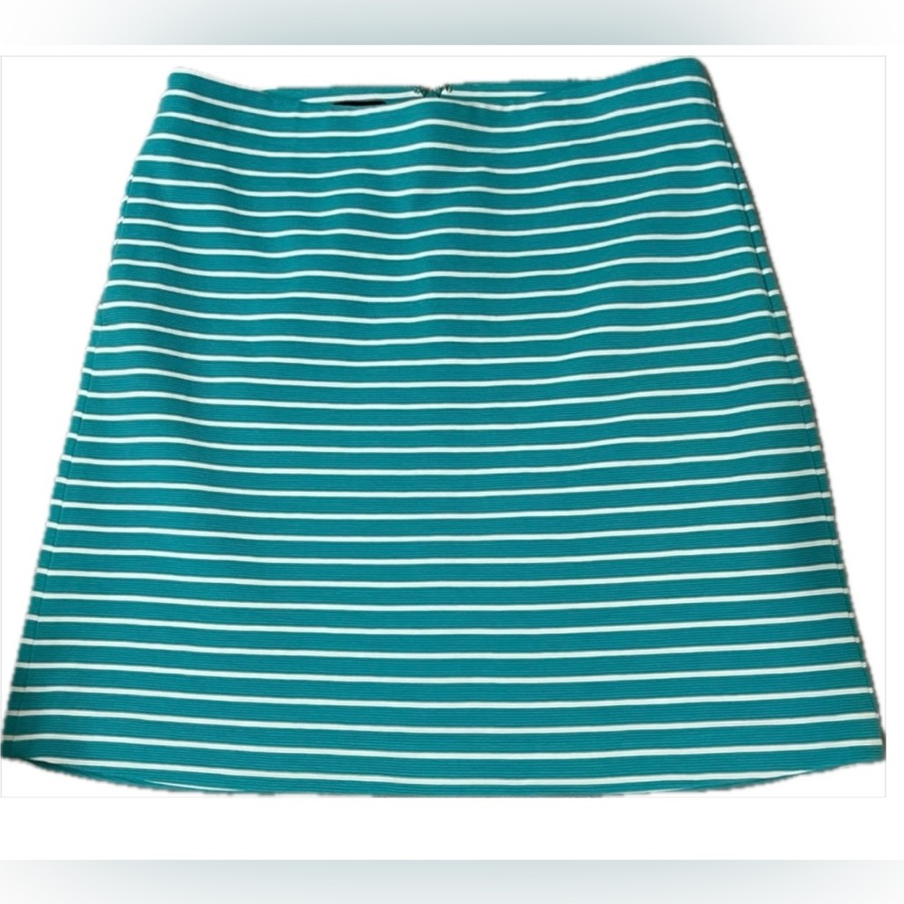 Striped Skirt from TALBOTS PETITES Sz 10P
